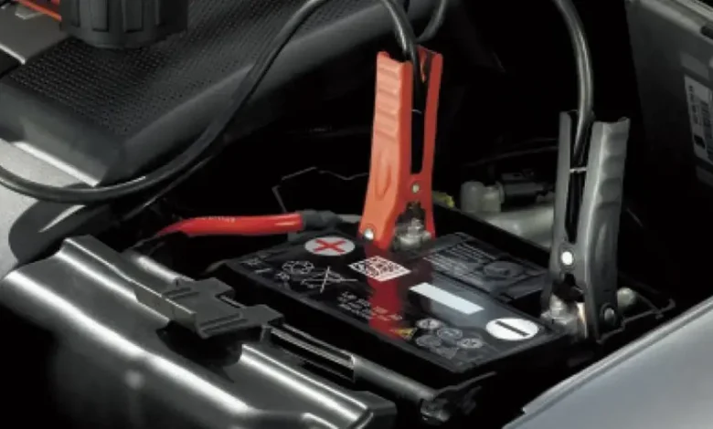 Sütçüler Akü Takviye